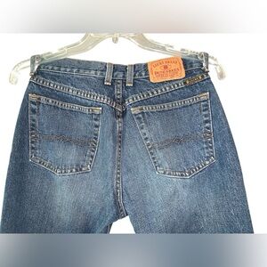 Vintage Lucky Brand Dungarees American Classic Jeans Style‎ 82363D8 Size 6
